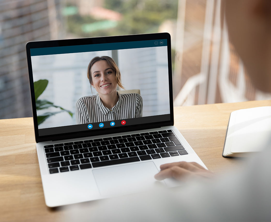 Virtual Meeting - Easy Process